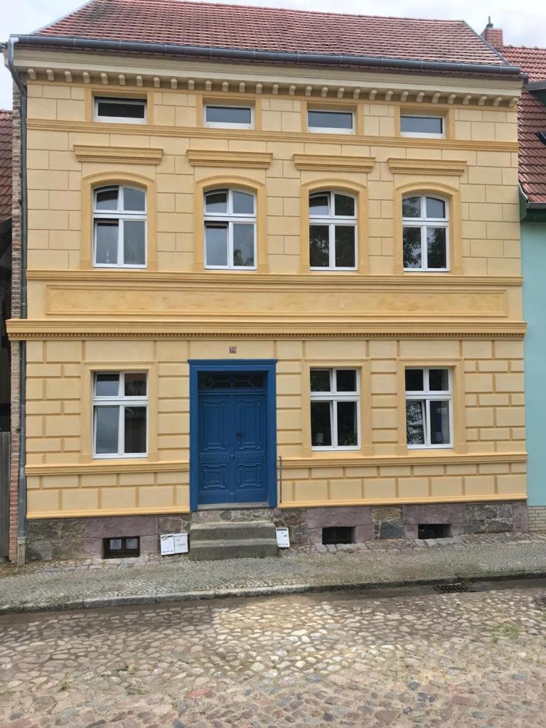 Martinsgarten Angermunde Exterior foto